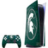Michigan State University Basketball Courtside PlayStation PS5 Skins